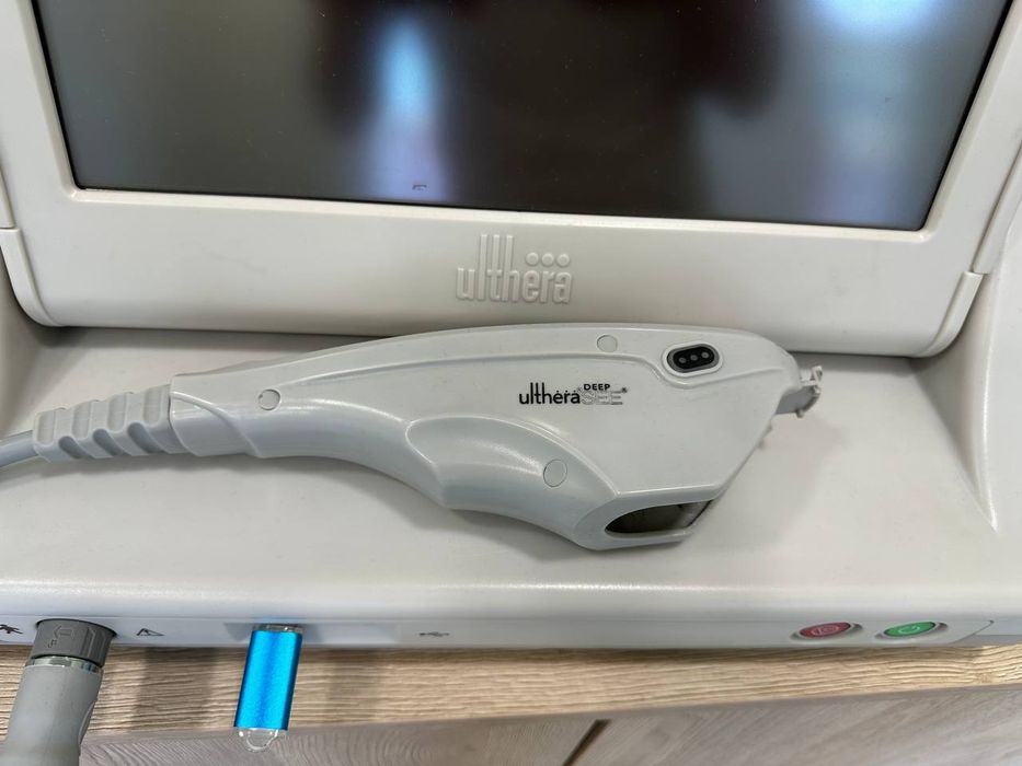 Аппарат смас Ulthera Featuring Deep See model REF UC-1 control unit