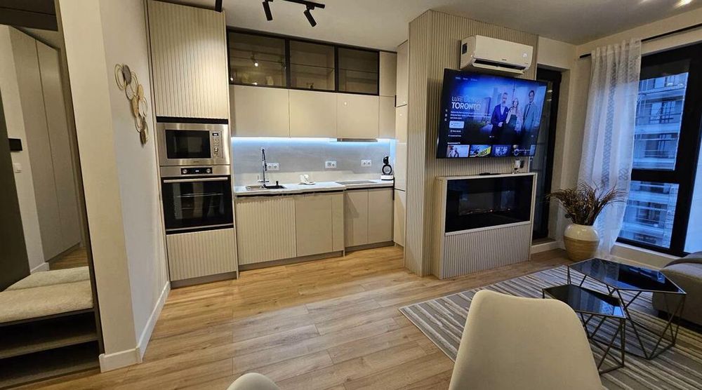 Дава се под наем Двустаен апартамент в Пловдив, Каменица 2 - 66 кв.м за 575 € - Снимка #1