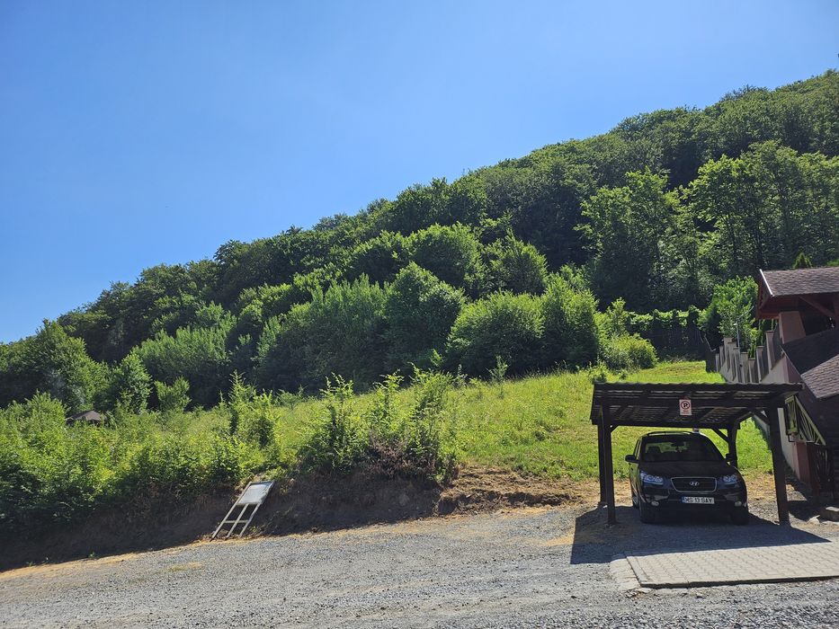 Teren intravilan Sovata Bai 3533 mp