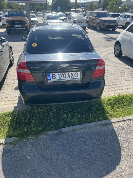 Chevrolet aveo stare foarte buna
