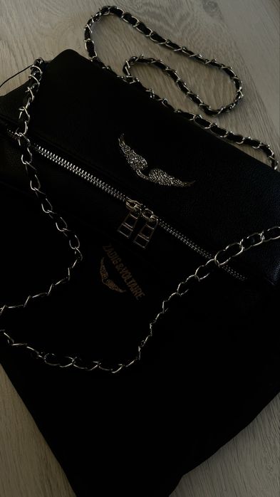 Сумка zadig & voltaire