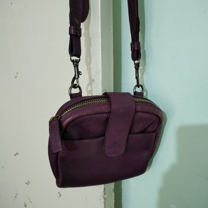 Продам кожаный рюкзак сумки..