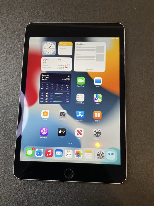Apple ipad MINI 4 WI-FI 32GB ID-XXL9726 Bucuresti Sectorul 4 • OLX.ro