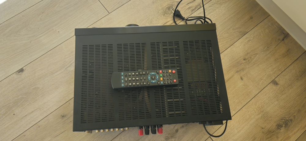 KENWOOD  ka 4060R стерео усилвател