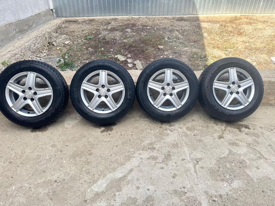 Коплект диски R14/175/70