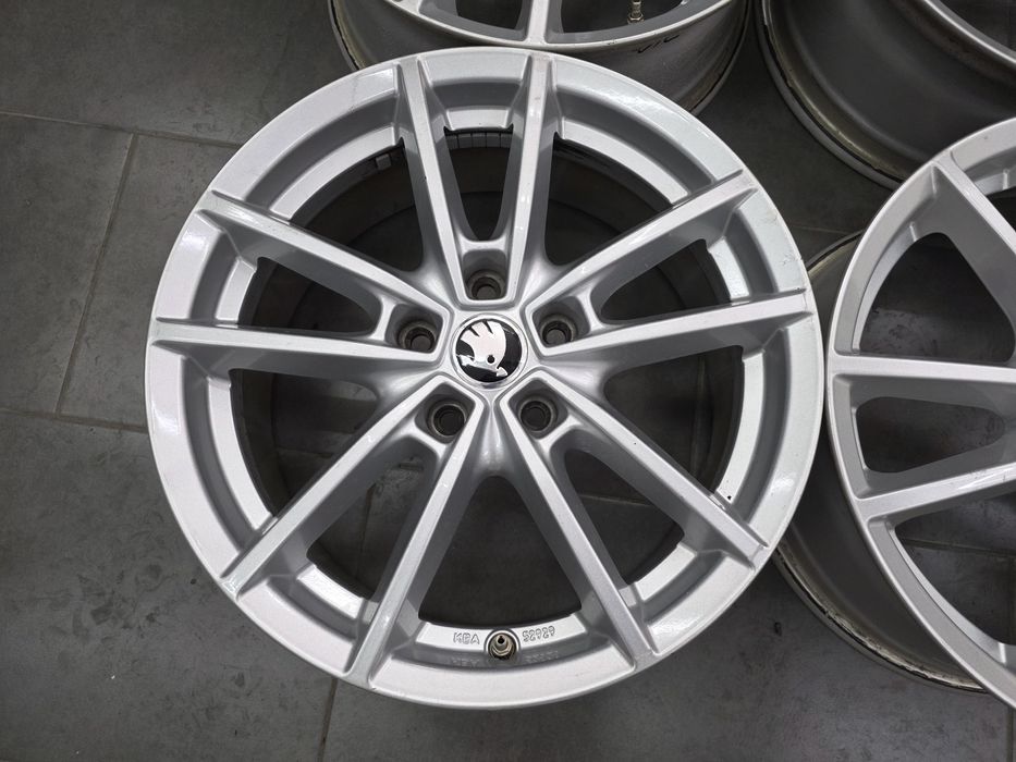 Джанти 17 - Skoda