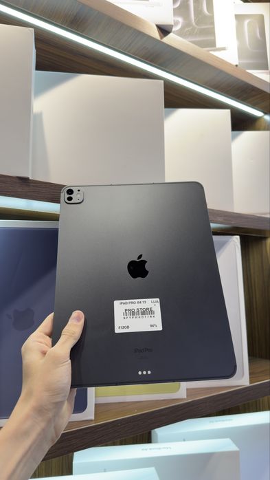 ipad pro m4 13 naxtka