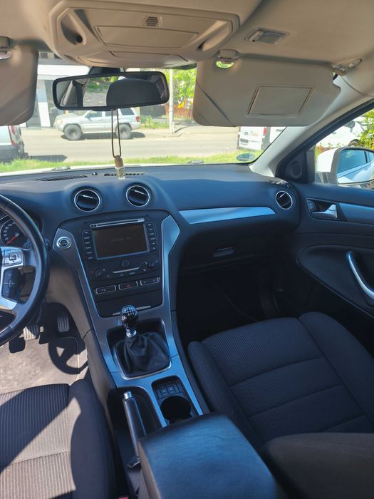 Ford Mondeo mk4 2.0 tdci 140 cp