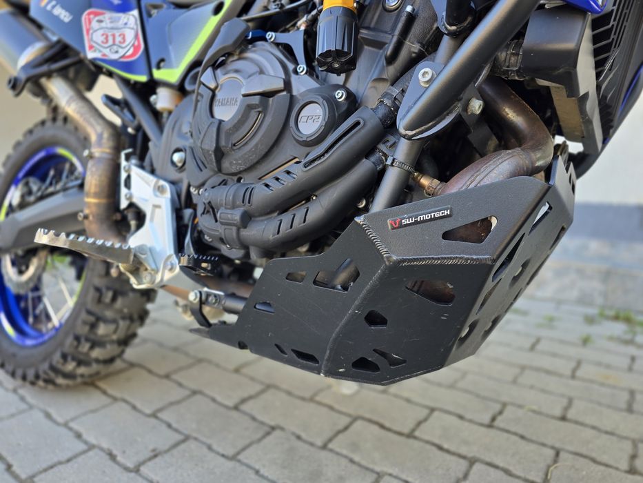 Yamaha Tenere 700 2023 Rally Raid