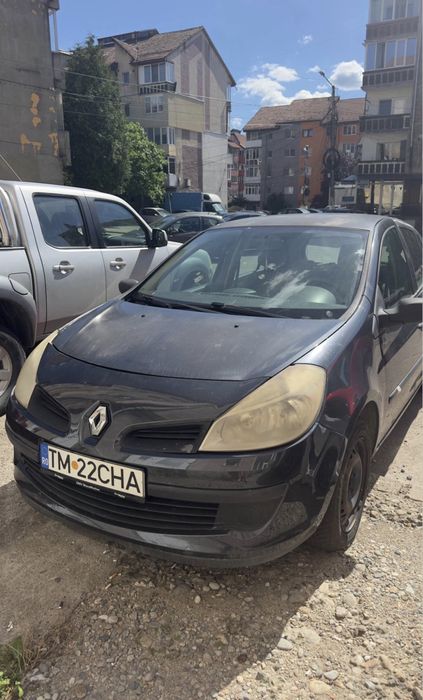 Renault Clio 1.5 dci