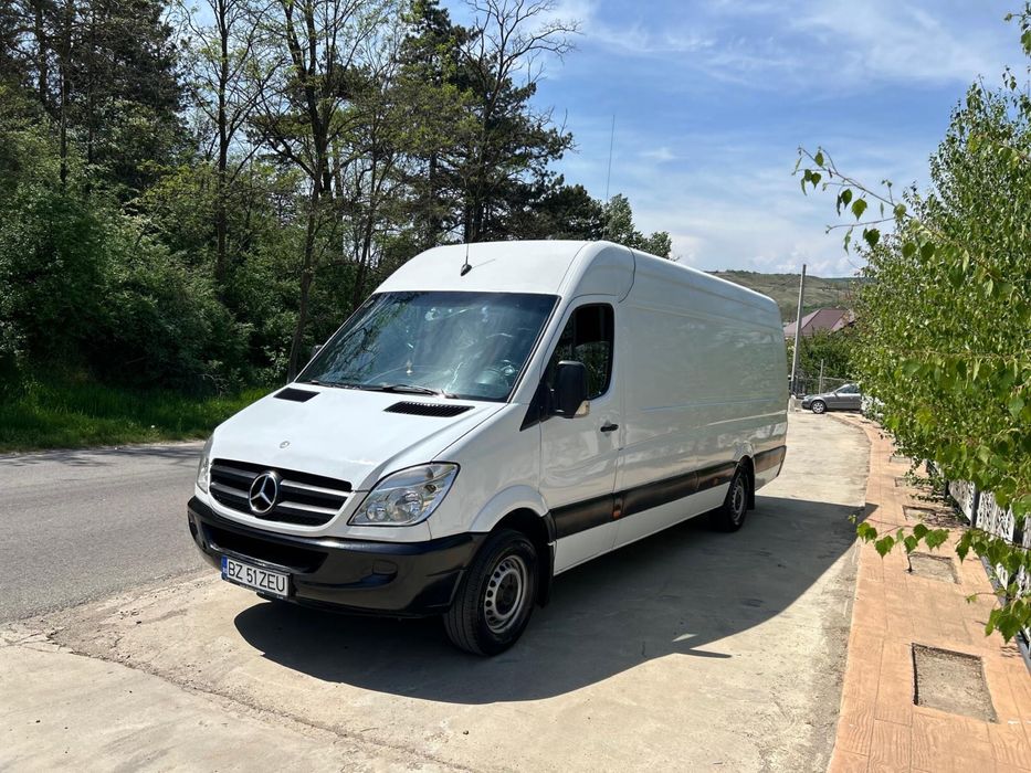 mercedes sprinter 311cdi