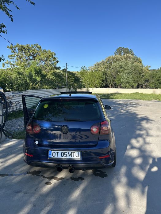 De vanzare golf 5 1.9 tdi