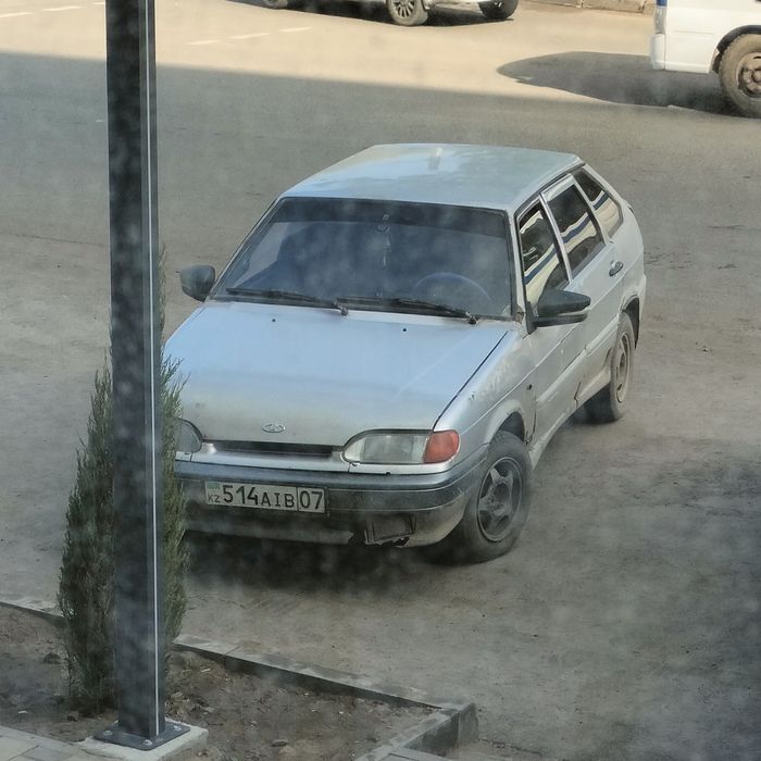 ваз 2114 каз учёт