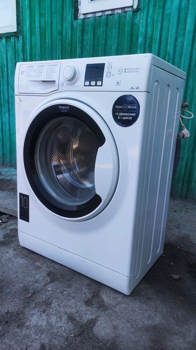Стиральная машина Аристон 6кг
