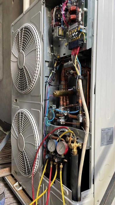 Вентиляция и Кондиционирование