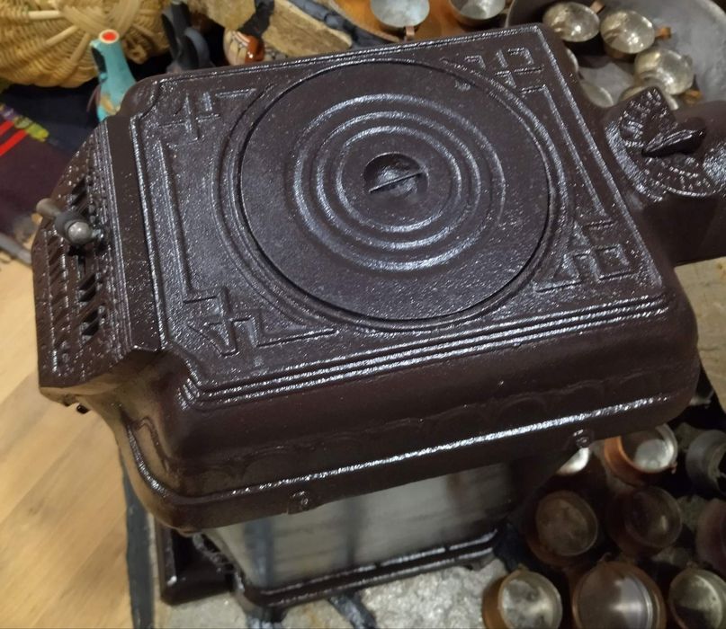 Печка на твърдо гориво Балкан Пловдив