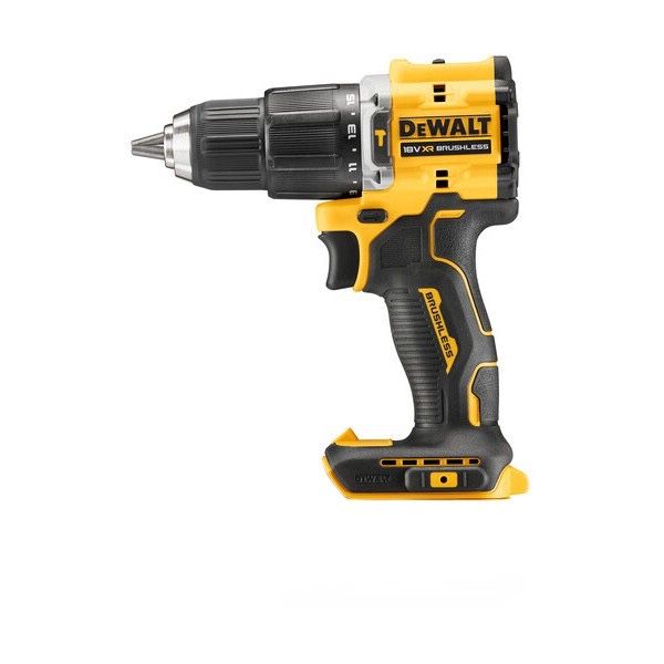 Винтоверт DeWALT DCD100YNT 18V 68Nm