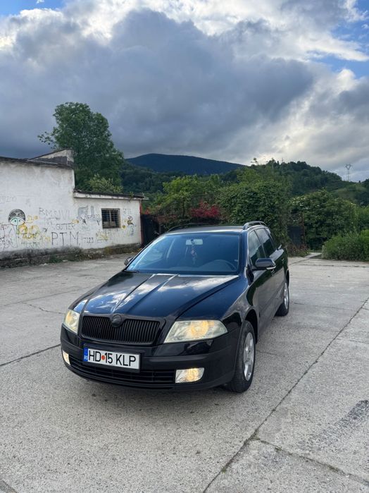 skoda Octavia 2.0 4x4