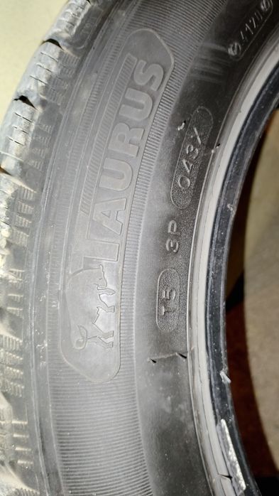 Гуми 225/55/16 Taurus