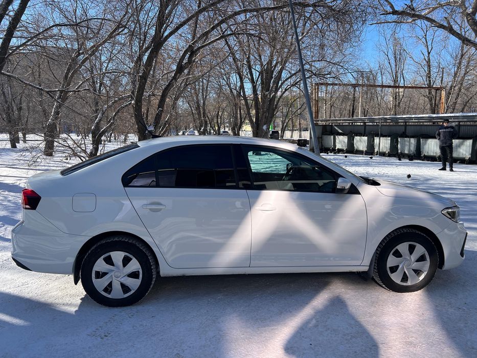 Volkswagen Polo 2021