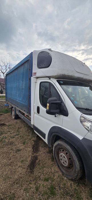 Vând citroen jumper!