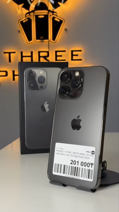 iPhone 13 Pro 128GB 78% 0-0-12/24