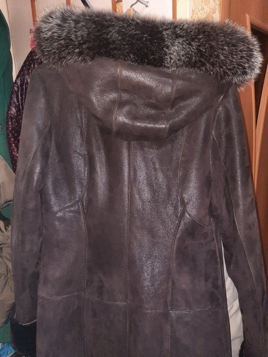 Дубленка натуральная