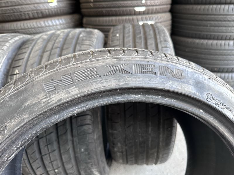 225/40/18 NEXEN 2бр