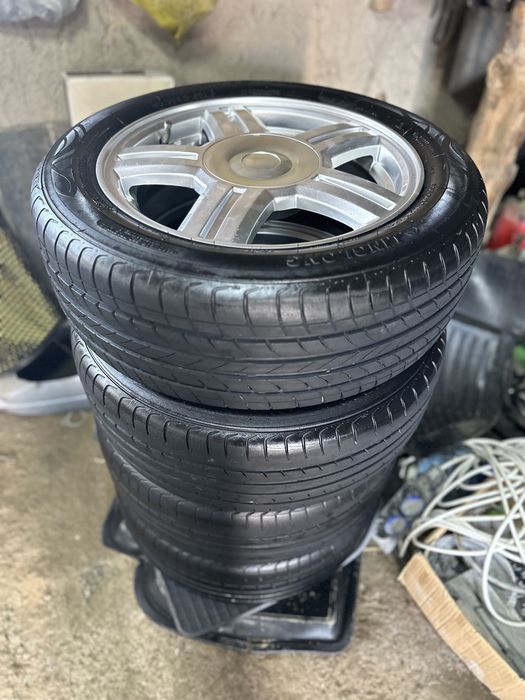 Торус 195/55/15 сатылады резинасымен