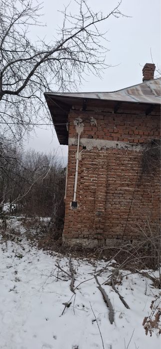 Teren intravilan 569 mp + casă bătrânească, Mihăești, Valea Popii