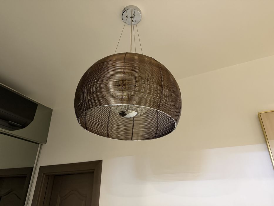 2 pendule / lustre moderne – Mobexpert