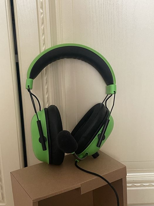 наушники игровые