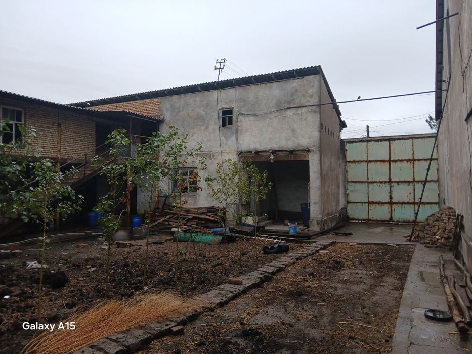 Ховли сотилади 4 сотих