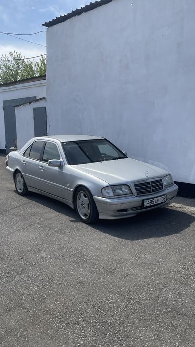 Продам Мерс w202 c280