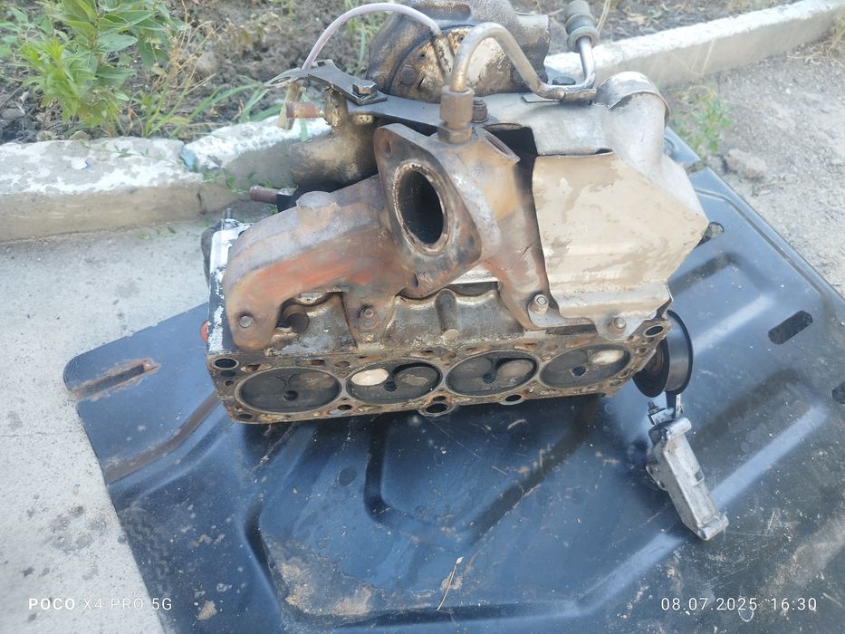 Продам  гбц на Ауди 80 Б4