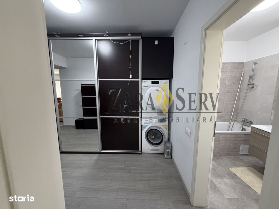 Inchiriere apartament 2 camere – construcție nouă – zona Piața Anton