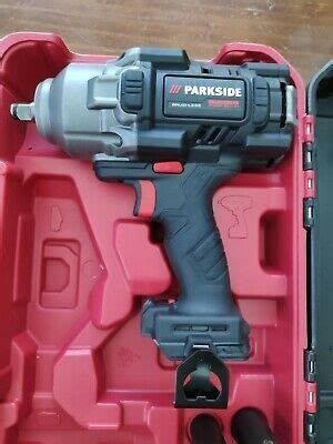 Нов Акумулаторен Безчетков Гайковерт PARKSIDE  1356Nm Германия