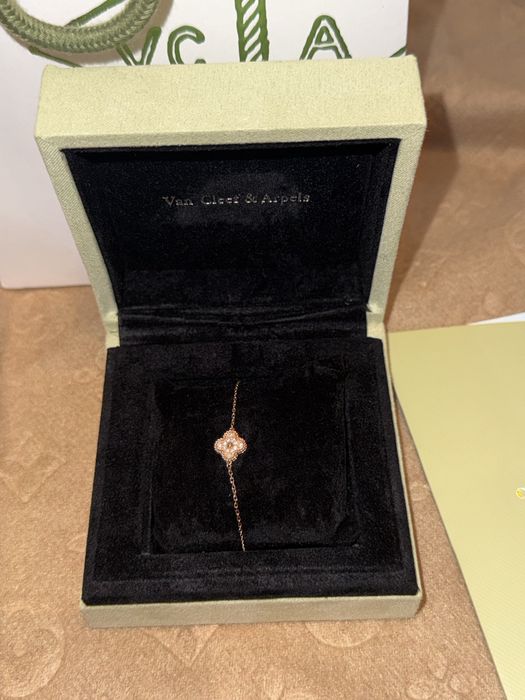 Van cleef 750 пробы