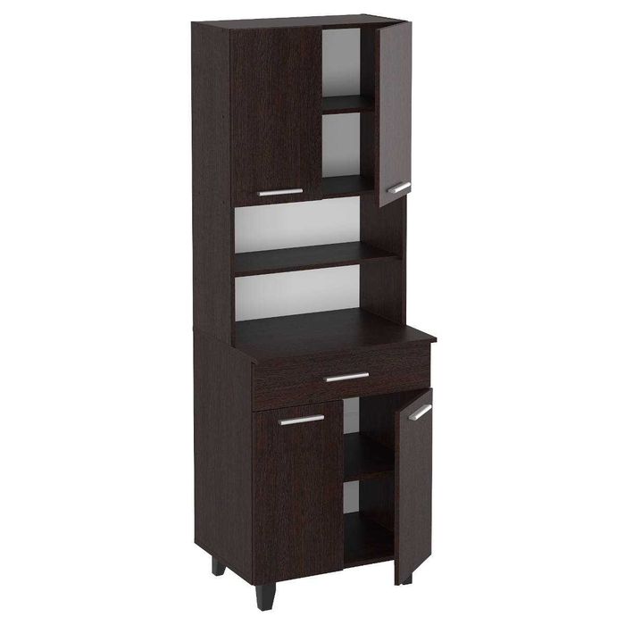 Нов! Шкаф Компанит БЮФЕТ