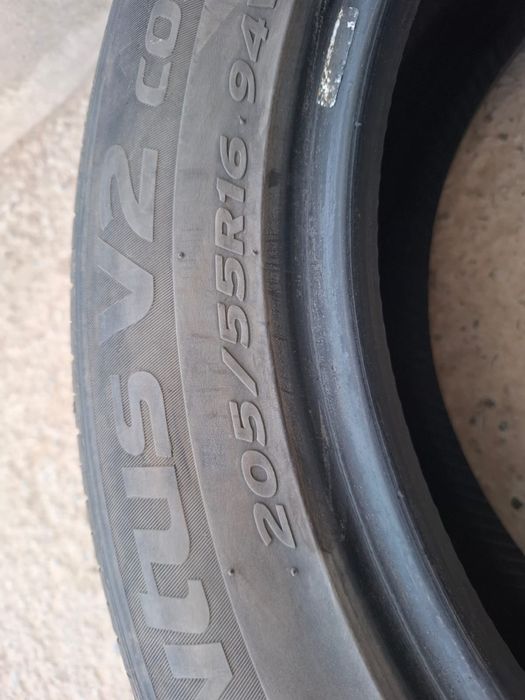 205/55/16 лето хороший