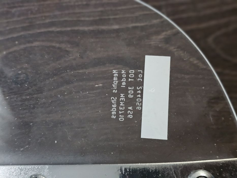 Parbriz Memphis shades fats mem 3710 mem8969