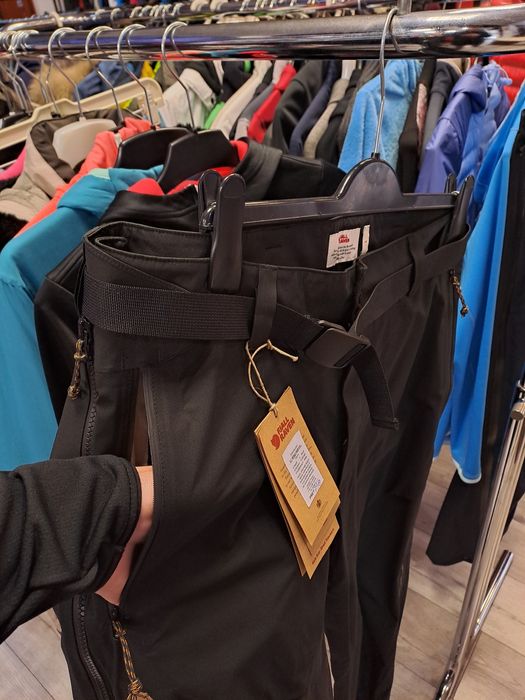 Fjallraven suprapantaloni Men L si XL,XXL impecabil, cod L3