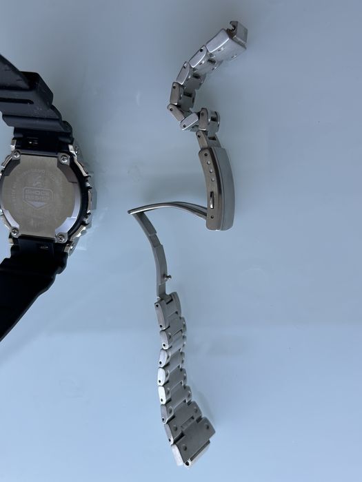 Casio G-SHOCK GM-5600-1ER