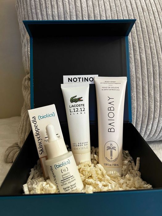 Комплект козметика