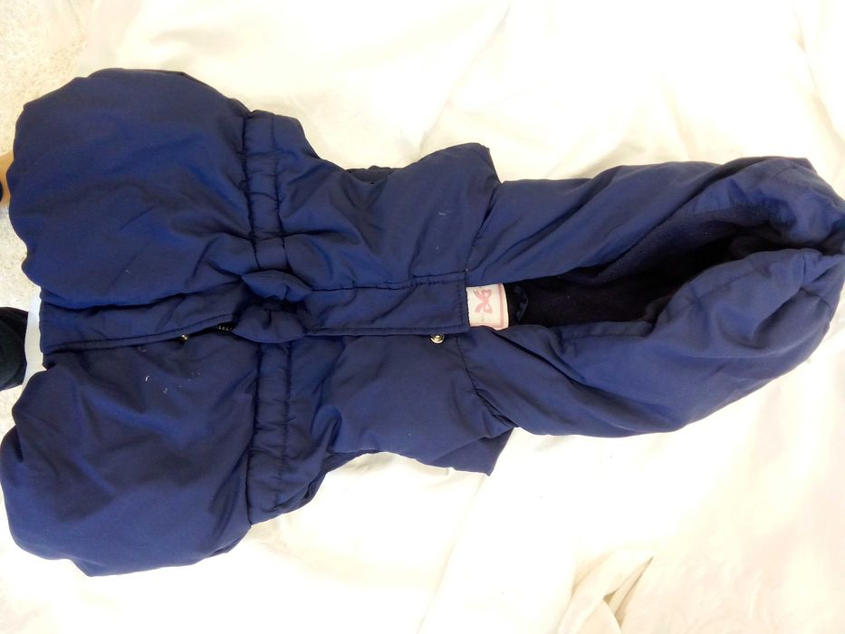 Елеци за момиче 4-5г.- 8 лв./бр.