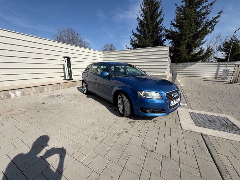 Audi A3 2.0 tfsi