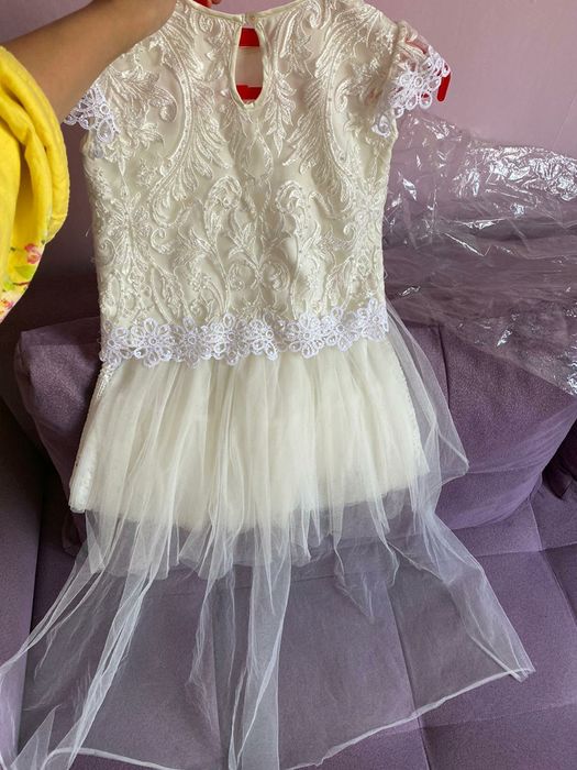 Двойка "снежинка"