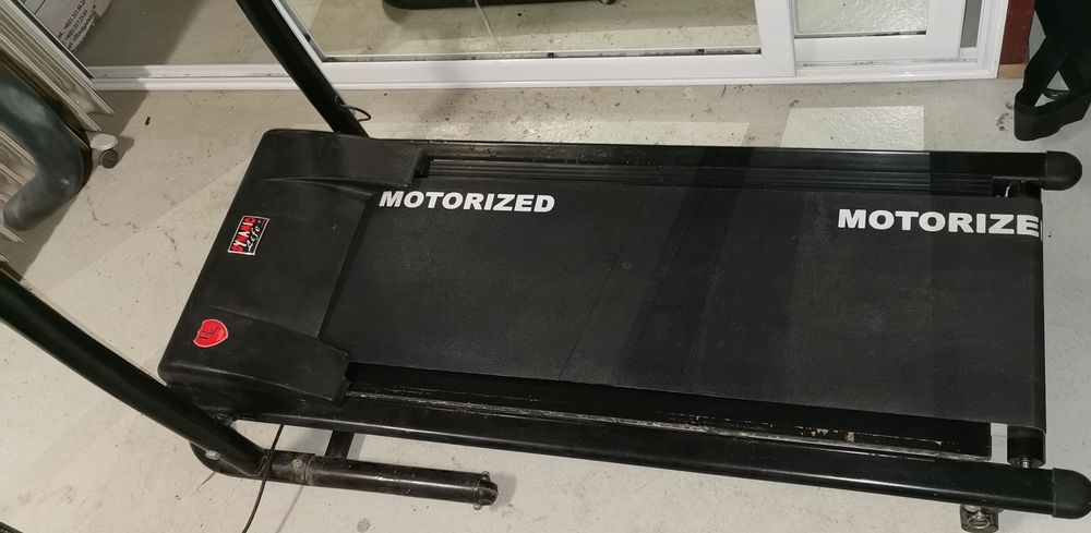 Banda electrica alergare profesionala  Dynamic Life by Rich Sport
Band