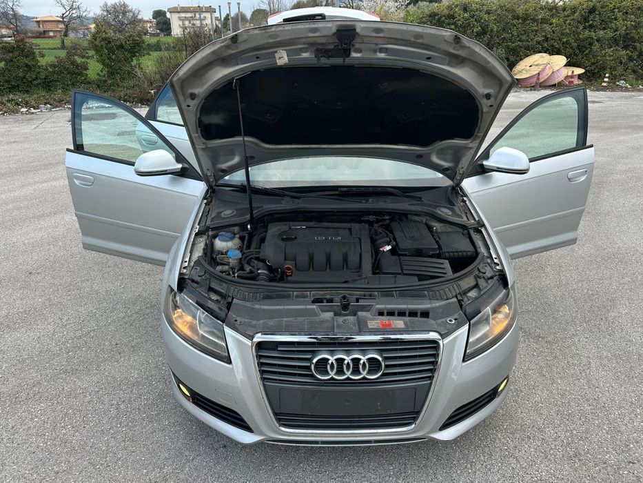 Audi A3 Sportback 1.9TDI