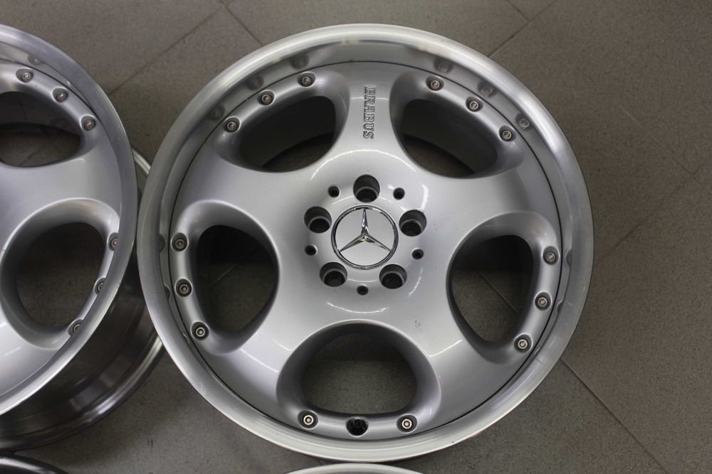 Джанти 18" Brabus Mercedes ML W163